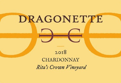 Product Image for 2018 Chardonnay, Rita's Crown Vineyard 750ML